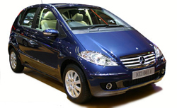 mercedes classe a