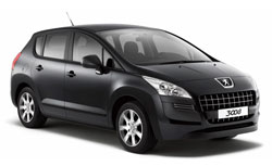 Peugeot 3008 Cross Over TD