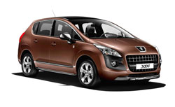 Peugeot 3008 TD CAmbio Manuale