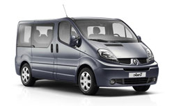 Renault Trafic 2.0 Diesel