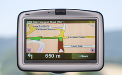 servizio gps